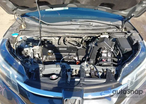 2016 Honda Cr-V Lx from USA, damaged, VIN 2HKRM4H34GH607193